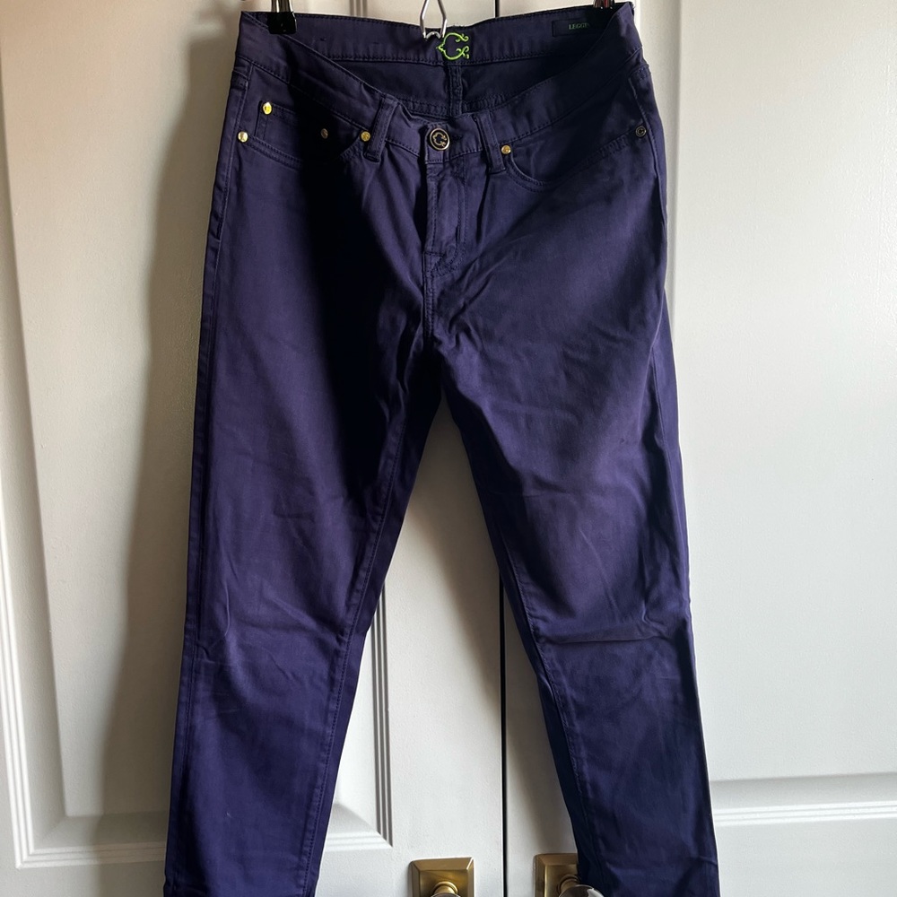 C Wonder blue pants